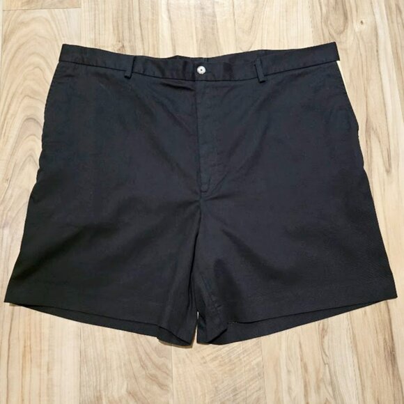 Vintage Perlis Mens Shorts 42 90s y2k Preppy New Orleans Streetwear 43x7 - Picture 2 of 8